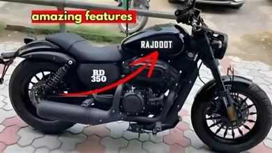 Bullet का मार्केट डाउन करने launch हुई 350cc इंजन और धाकड़ फीचर्स वाली New Rajdoot 350 bike