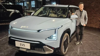 मध्यम वर्गीय परिवारों की पहली पसंद बनी लग्जरी फीचर्स और 102kw चार्जर वाली KIA EV 5 Car जाने कीमत से साथ खासियत