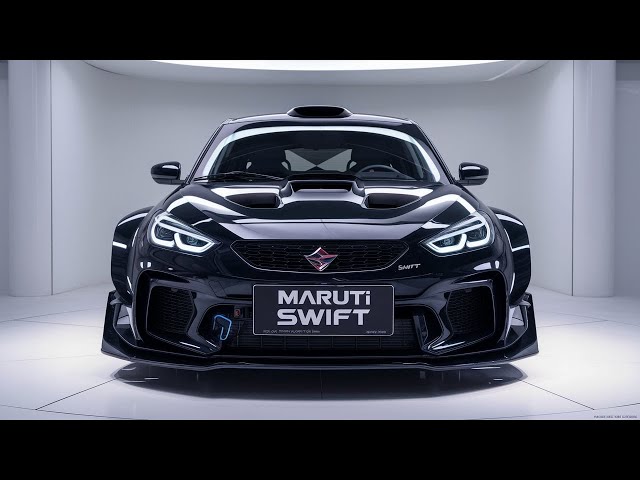 प्रीमियम look में पेश हुई 32km/l माइलेज और धाकड़ फीचर्स वाली Maruti Swift की जबरदस्त कार