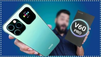 50MP सेल्फी कैमरा कॉलिटी के साथ launch हुआ 256GB स्टोरेज और 6000mA बैटरी वाला Vivo V60 Pro 5G smartphone