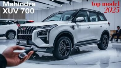 भारतीय मार्केट में होगी जल्द launch डिजिटल फीचर्स और प्रीमियर look वाली Mahindra XUV700 की शानदार कार