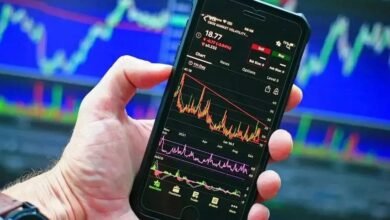 US Stock Market Upbeat Futures