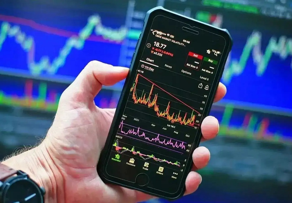 US Stock Market Upbeat Futures