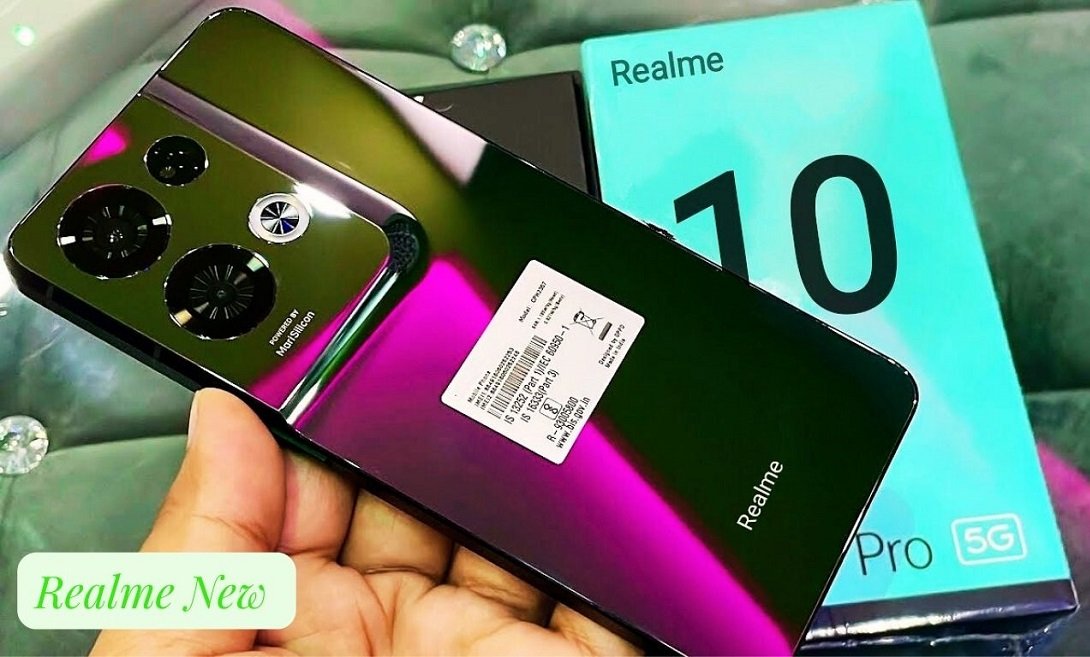 200MP कैमरा और 120W चार्जिंग के साथ आ रहा है Realme का धमाकेदार स्मार्टफोन, कीमत और फीचर्स लीक