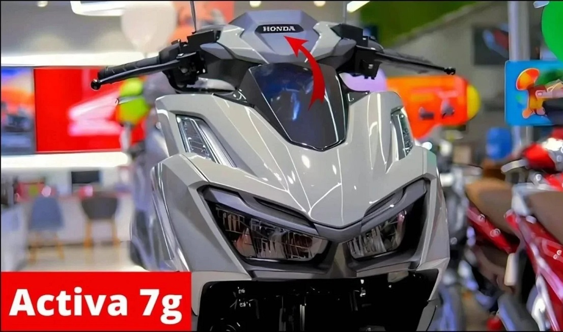 New Honda Activa 7G : मार्केट मे भूचाल मचाने आ रही Honda Activa 7G 125cc इंजन के साथ माइलेज भी देगी भरपूर