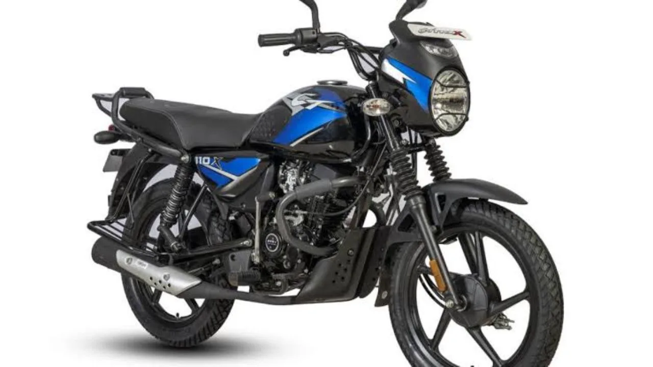 100Kmpl माइलेज के साथ launch हुई स्मार्ट फीचर्स वाली Bajaj CT 100 bike