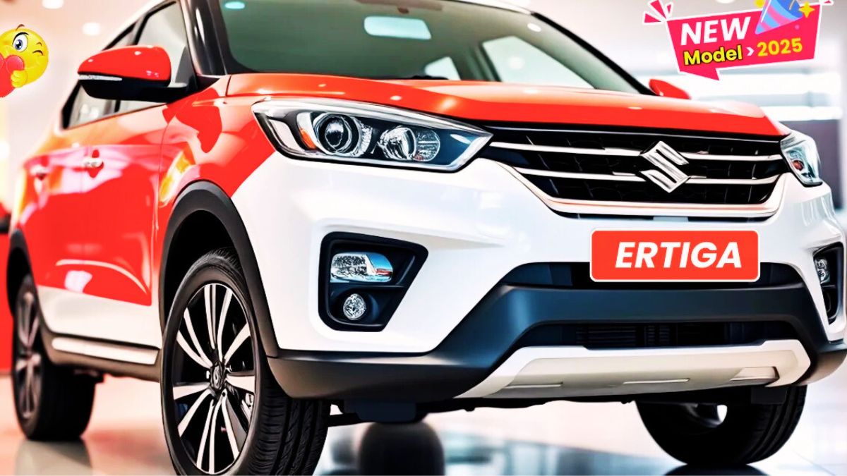 Maruti Ertiga Launch: शानदार लुक, दमदार फीचर्स और 26 किमी तक के माइलेज के साथ आई यह 7-सीटर कार
