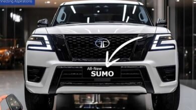 देश में जल्द होगी launch 300KM रेंज और धुँआधार फीचर्स वाली Tata Sumo की EV कार जाने कीमत