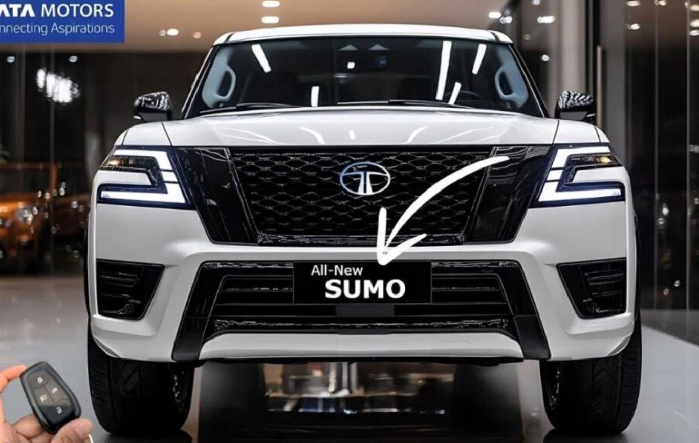 देश में जल्द होगी launch 300KM रेंज और धुँआधार फीचर्स वाली Tata Sumo की EV कार जाने कीमत