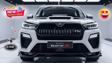 Maruti Scorpio N 2025: गरीबों के बजट में launch हुई मजबूत इंजन और टनाटन फीचर्स वाली Maruti Scorpio N की धांसू लक्जरी कार