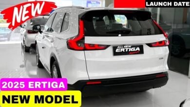 Innova जैसे look में launch हुई 28KM माइलेज वाली सबसे अच्छी New Maruti Ertiga की 7-सीटर कार