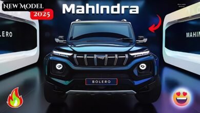New Mahindra Bolero 2025: प्रीमियम फीचर्स में Launch हुई स्टैण्डर्ड लूक वाली Mahindra की 5 डोर कार, मिलेगी फॉर्चुनर वाली फीलिंग