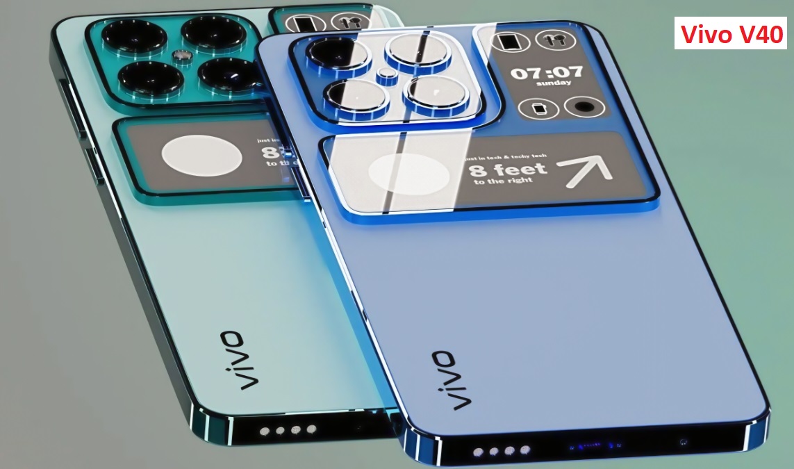 Vivo V40 5G Smartphone: 200MP कैमरा कॉलिटी के साथ launch हुआ 80W फास्ट चार्जर वाला Vivo का सबसे अच्छा और प्यारा स्मार्टफोन