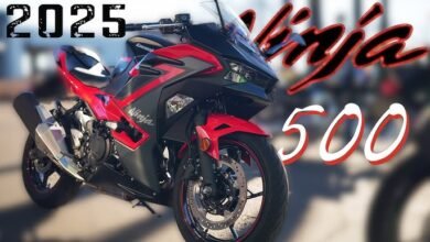 नए अवतार में launch हुई दमदार परफॉर्मेंस और टनाटन माइलेज वाली Kawasaki Ninja 500 bike