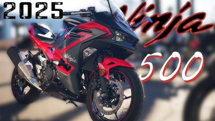 नए अवतार में launch हुई दमदार परफॉर्मेंस और टनाटन माइलेज वाली Kawasaki Ninja 500 bike