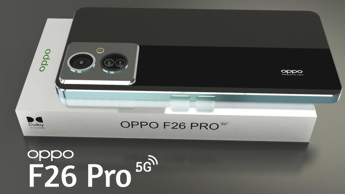 5500mAh बैटरी के साथ launch हुआ जबरदस्त कैमरा कॉलिटी और शानदार look वाला Vivo F26 Pro 5G smartphone