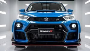 कम बजट में launch हुई 35km माइलेज और एडवांस फीचर्स वाली Maruti WagonR लक्जरी कार
