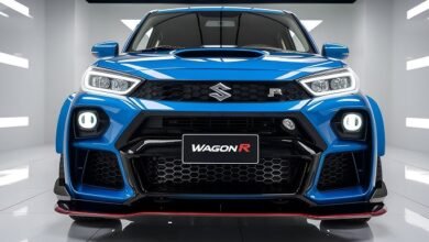 कम बजट में launch हुई 35km माइलेज और एडवांस फीचर्स वाली Maruti WagonR लक्जरी कार