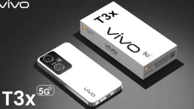 Vivo T3X 5G Smartphone
