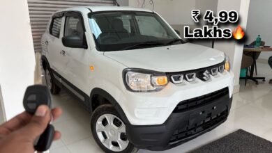 धांसू अंदाज में होने जा रही 35km माइलेज और तगड़े फीचर्स वाली Maruti Suzuki S-Presso की शानदार कार