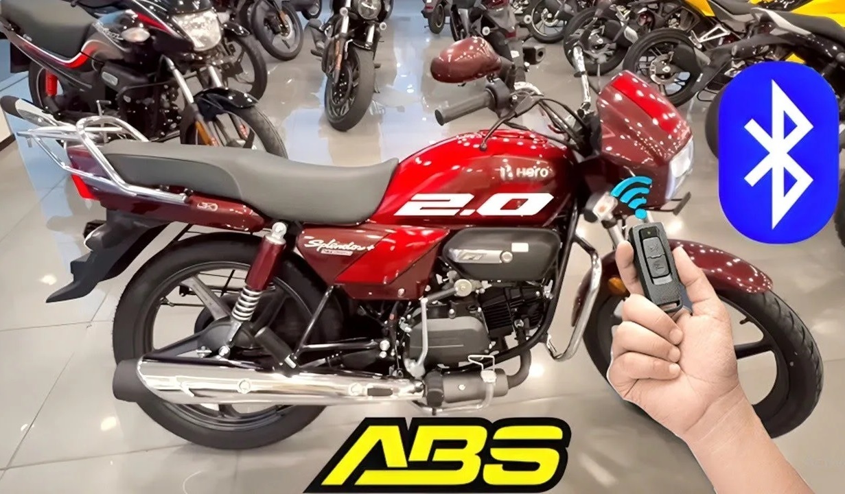 New Hero Splendor plus XTEC Bike: युवाओं के दिलो की पहली पसंद बनी Hero की प्रीमियम बाइक, मिलेगा 90kmpl का तगड़ा माइलेज
