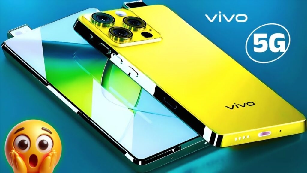 64MP कैमरा कॉलिटी के साथ launch हुआ 6000mAh बैटरी और 44W फास्ट चार्जिंग वाला Vivo का धांसू स्मार्टफोन