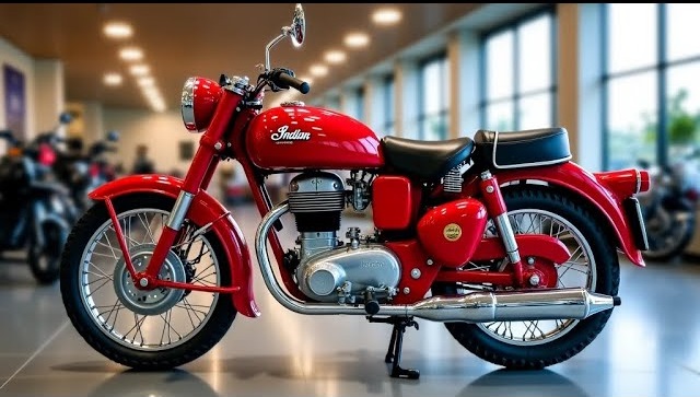 347CC इंजन के साथ मार्केट में Launch हुई New Rajdoot बाइक एडवांस फीचर्स शानदार डिज़ाइन और चमचमाता लुक