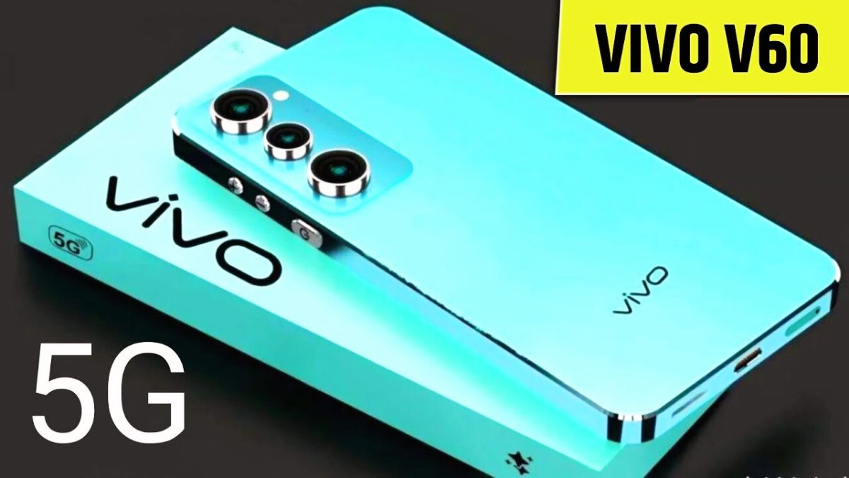 Vivo V60 5G: 260MP कैमरा और 8400mAh की विशाल बैटरी के साथ लांच हुआ मचाएगा तहलका जानें कीमत और सभी फीचर्स