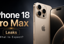 iPhone 18 Pro Max Leaks