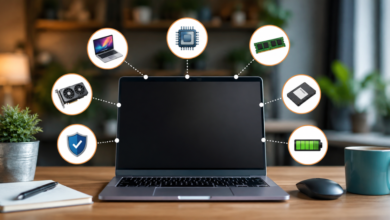 Laptop खरीदते समय इन 7 बातों को कभी न करें नजरअंदाज