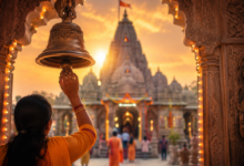 आखिर मंदिर में प्रवेश से पहले घंटी क्यों बजाई जाती है?