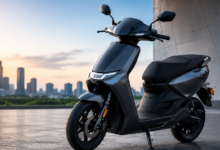 Ather India Scooter Release