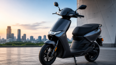 Ather India Scooter Release