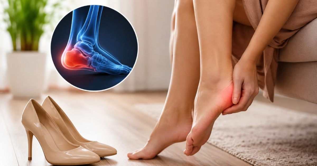 tips to choose right heels
