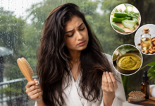 Monsoon Hair Care Tips