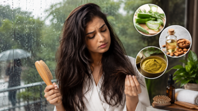 Monsoon Hair Care Tips