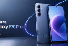 Samsung F70 Pro 5G