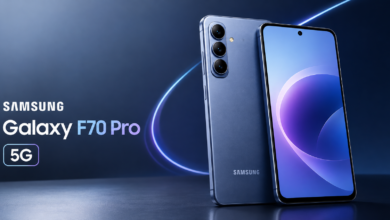 Samsung F70 Pro 5G