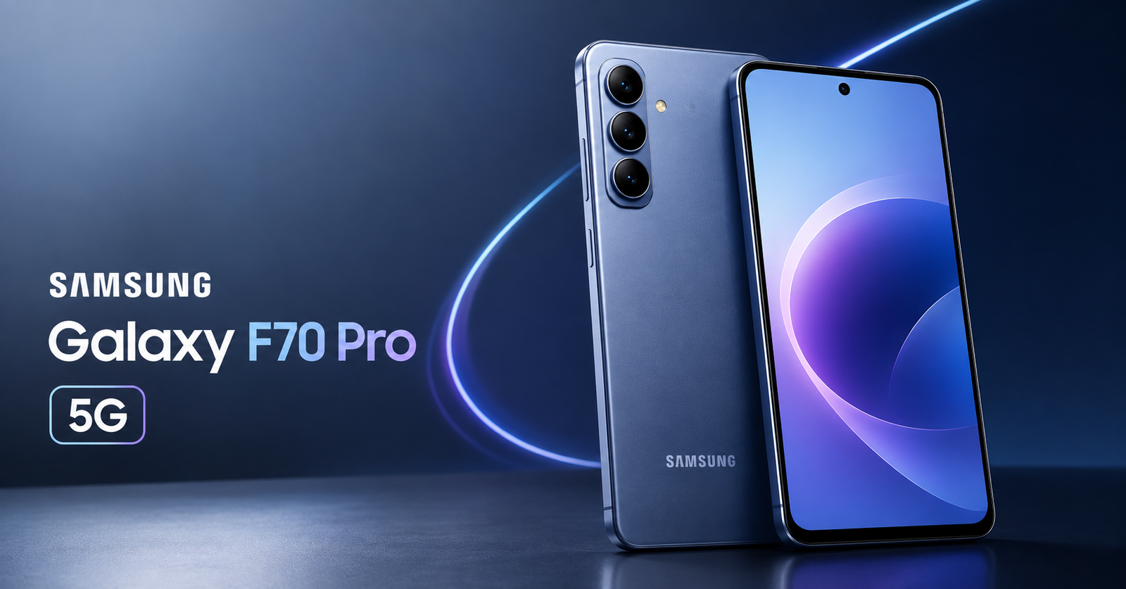 Samsung F70 Pro 5G