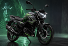 TVS Raider का नया Marvel Edition लॉन्च, ‘Dr. Doom’ थीम ने बढ़ाया बाइक का दमदार अंदाज