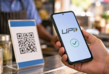 UPI पर चार्ज
