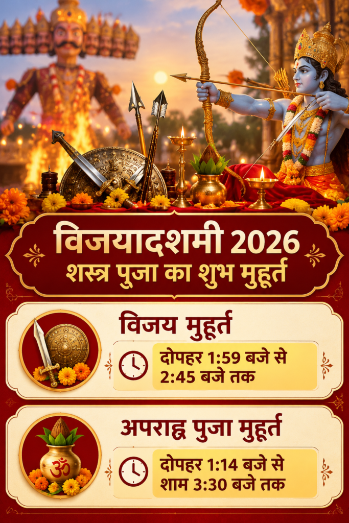 दशहरा 2026