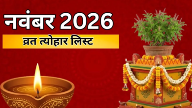 त्योहारों