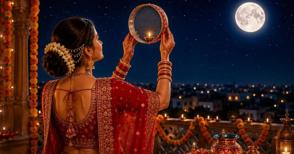 करवा चौथ