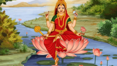 मां सिद्धिदात्री