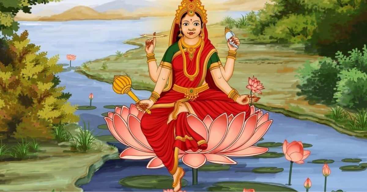 मां सिद्धिदात्री