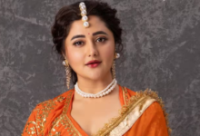 रश्मि देसाई
