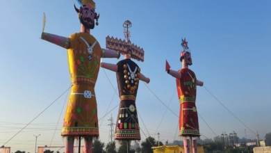 रावण दहन