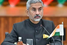 एस. जयशंकर