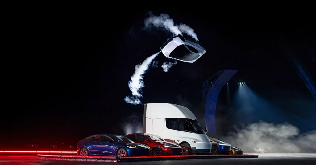 Tesla Roadster